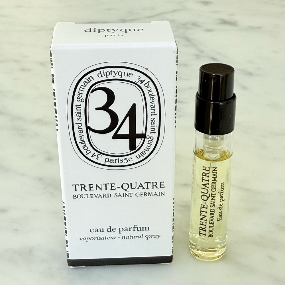 Diptyque Trente-Quatre 34 EDP